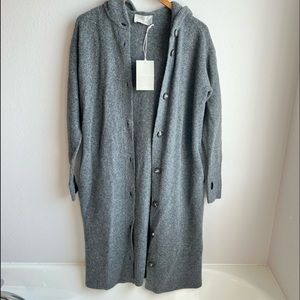 Everlane Cozy Stretch Duster Cardigan